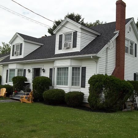 Abide Within Bed & Breakfast Truro Exterior photo