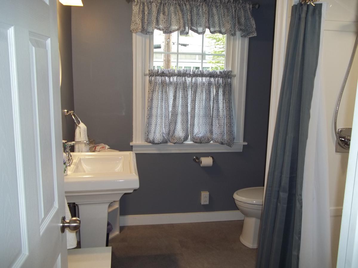 Abide Within Bed & Breakfast Truro Exterior photo