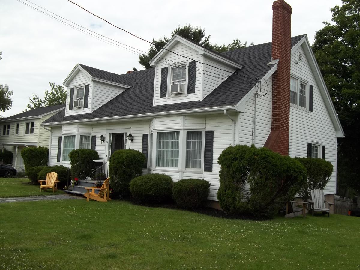 Abide Within Bed & Breakfast Truro Exterior photo